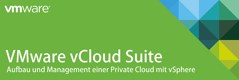 VMware VCloud Suite: CCP Software GmbH