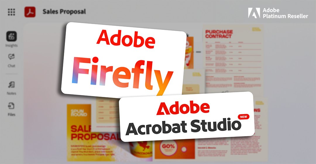 Adobe KI & Lizenzierung im Fokus – Von Firefly bis Acrobat Studio