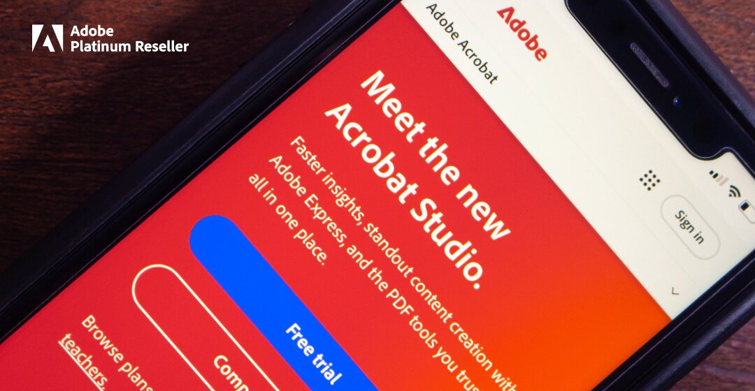 Adobe Acrobat Studio – Strategie, Preisvergleich & Compliance