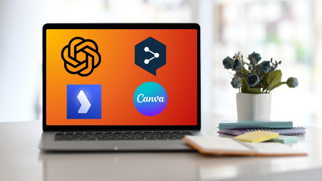 OpenAI, DeepL, Langdock & Canva