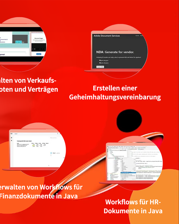 PDF-Prozesse neu gedacht – mit Adobe Acrobat API Services