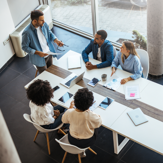 Advisory Services Schulungen