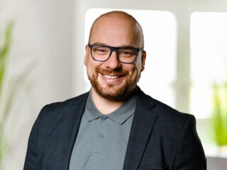 Geschäftsleitung der CCP Software GmbH Fabian van Look