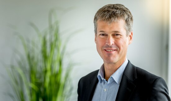 Geschäftsführer der CCP Software GmbH Dr. Holger Hoheisel