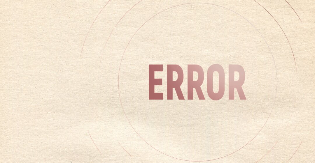 Wichtige Information zum heutigen Newsletter Versand