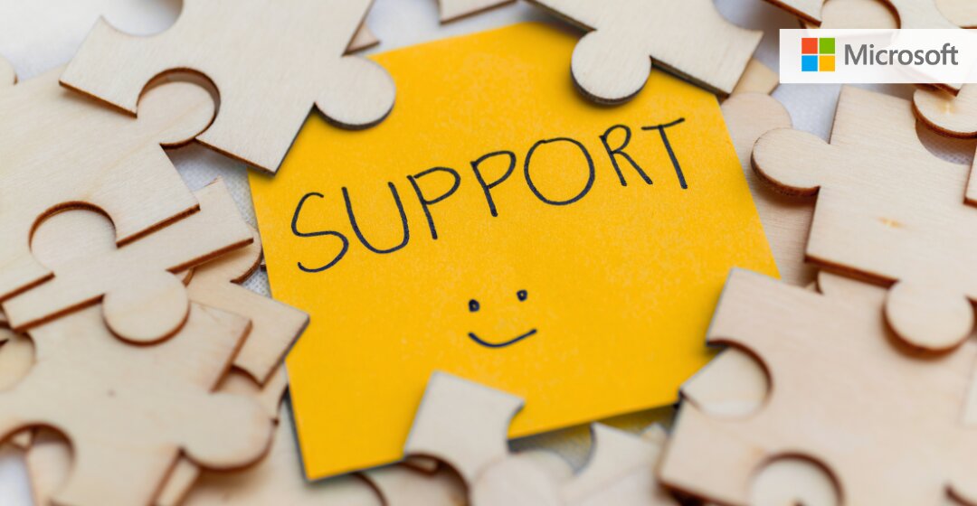 Microsoft kündigt das nächste Kapitel im Partner Support an und warum es nicht „nur normaler Support“ ist