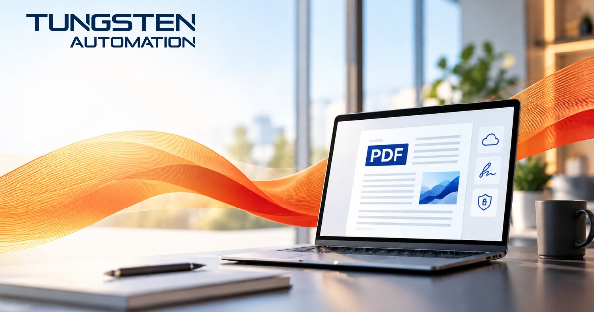 Power UP: Sonderkonditionen für Ihren Umstieg auf Tungsten Power PDF – nur bis Dezember
