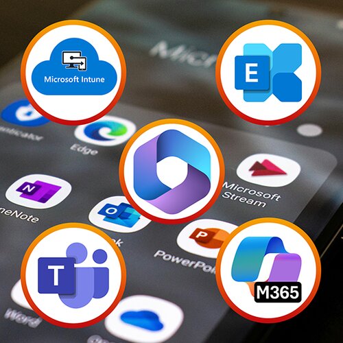 Microsoft Modern Work Produkte