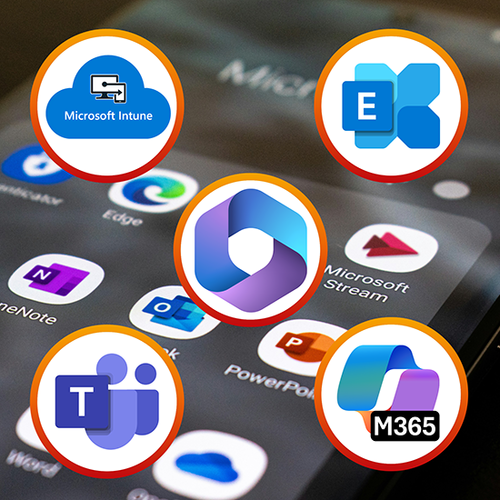 Microsoft Modern Work Produkte