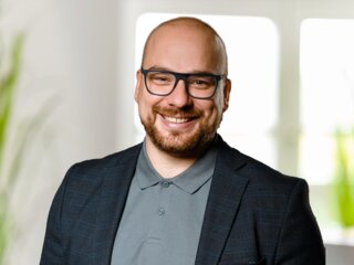 Geschäftsleitung der CCP Software GmbH Fabian van Look