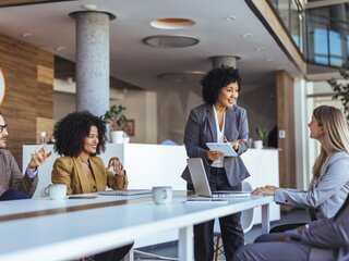 CCP Professional Services - Von der Planung in die Umsetzung