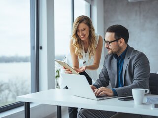 CCP Managed Services - Vom stabilen Betrieb zur nachhaltigen Wirkung