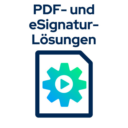 Tungsten PDF und eSignatur Lösungen