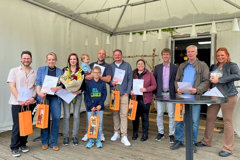 CCP Sommerfest Jubilare 2026