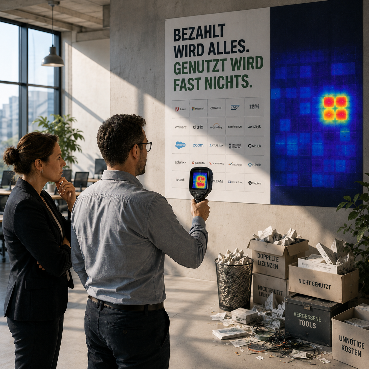 Advisory Services Governance & Prozesse
