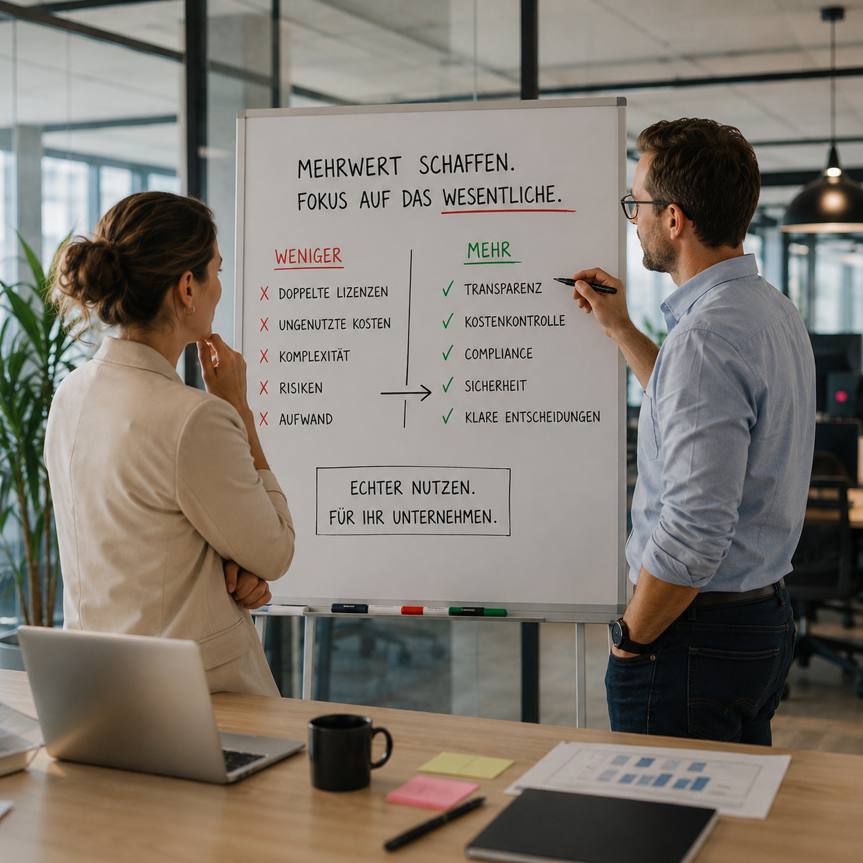 Advisory Services Schulungen
