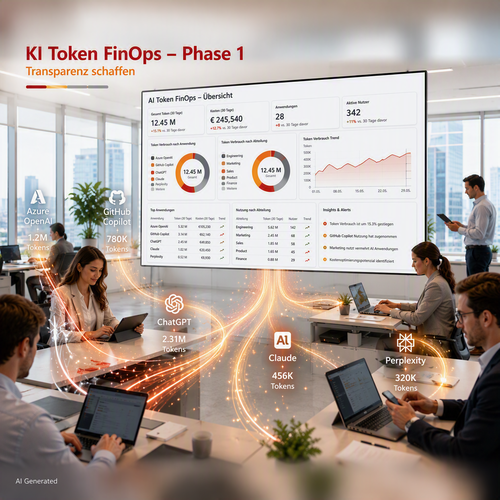 Ki Token FinOps  - Phase 1