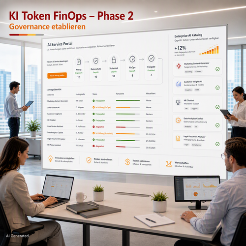 Ki Token FinOps  - Phase 2