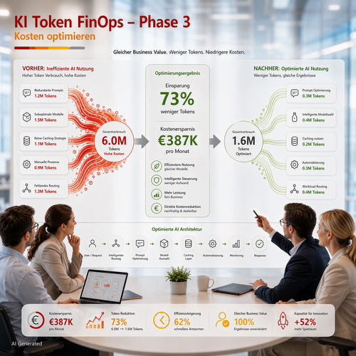 Ki Token FinOps  - Phase 3 