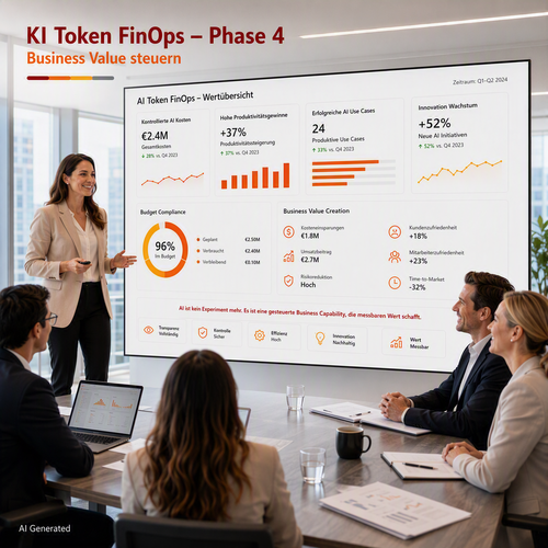 Ki Token FinOps  - Phase 4