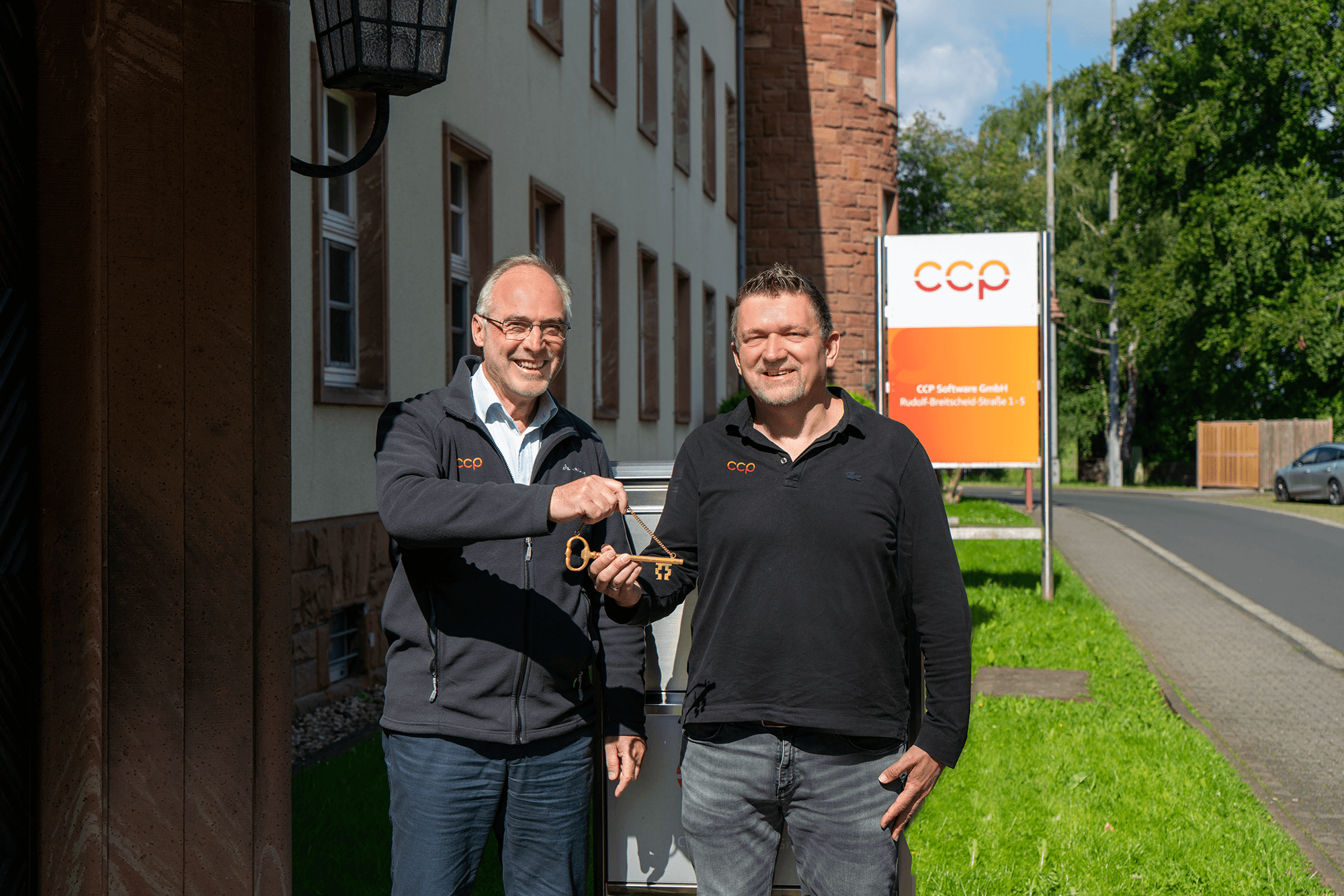 Thomas Henßler scheidet zum 30. Juni 2024 als Geschäftsführer der CCP Software GmbH aus